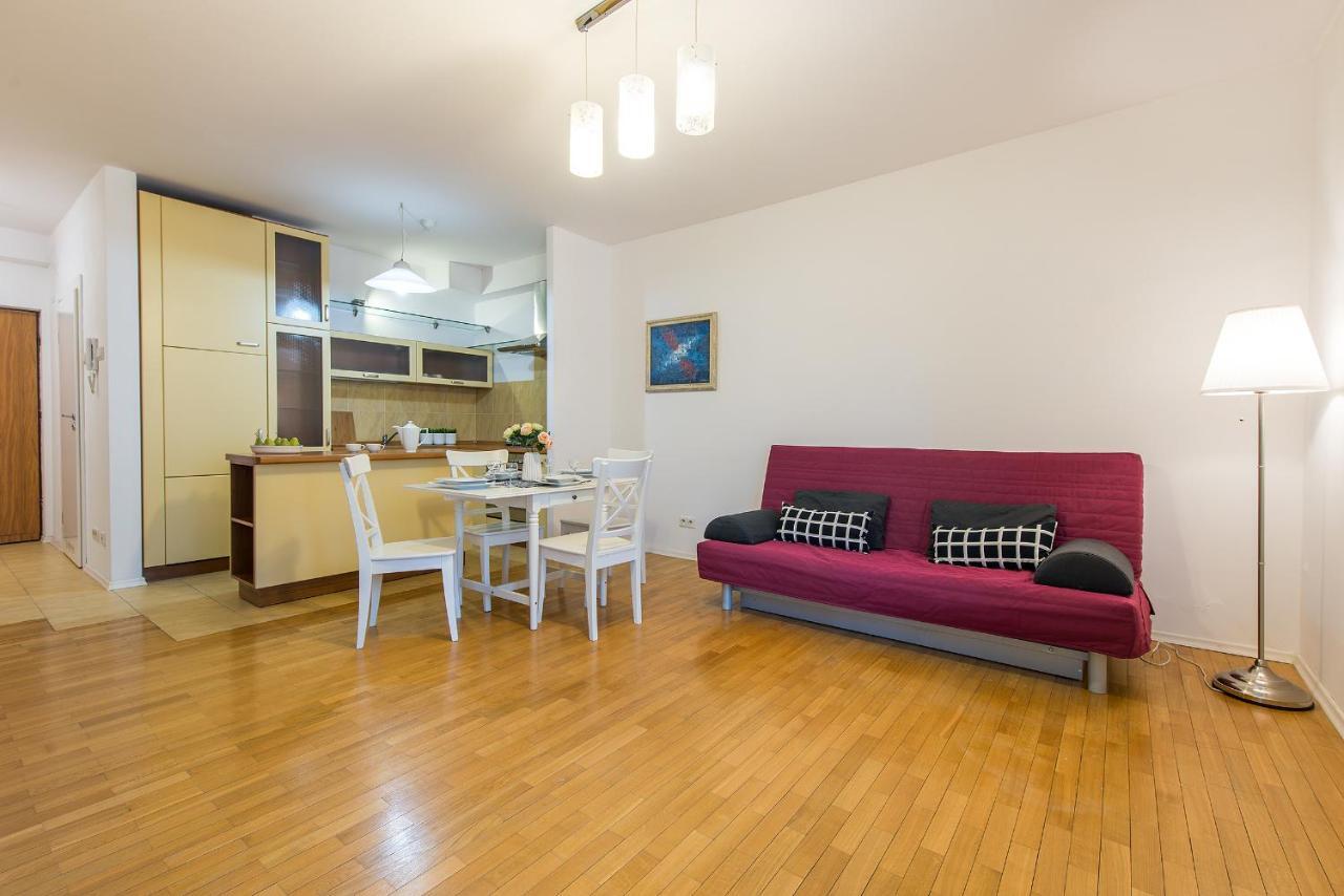 P&O Serviced Apartments Stegny 2 Warsaw Room photo